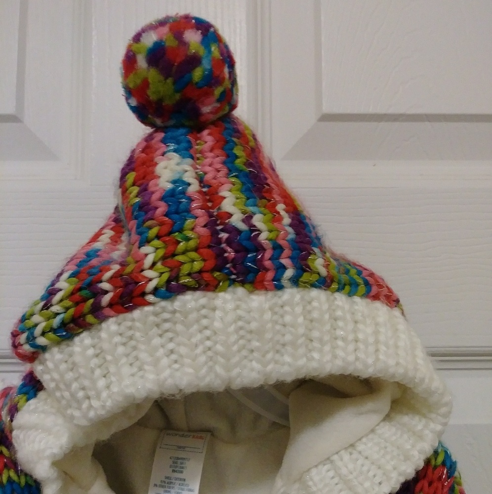 Wonder kids Sweater Jacket sz 18 months - Picture 3 of 4